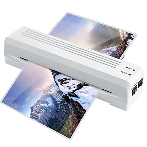 Thermal laminator, laminating machine for a4 a6 with 2 …
