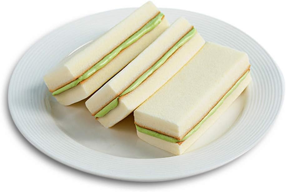 OuYang Hengzhi Pultaceous Cakes with Filling Matcha Flavor 500g/17.6oz