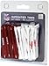 Team Golf NFL Kansas City Chiefs Pack Of 50 Golf Tees 2-3/4