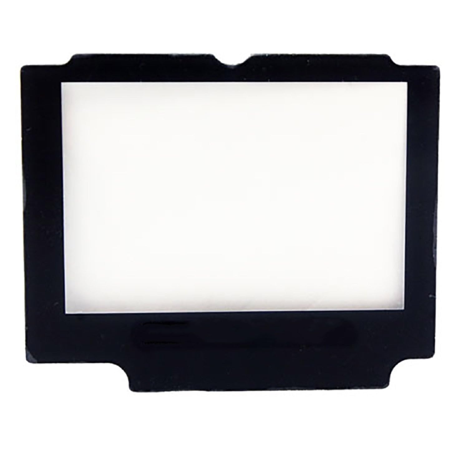 JMXLDS New Screen Lens Case Cover Glass Protector Part for Gameboy Advance SP GBA SP Console