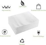 STOBOK 100pcs Foam Pouches 15x25cm Cushion Bags for Fragile Dishes Glasses view 6