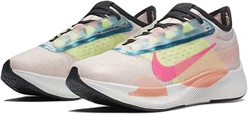 Amazon Co Jp ナイキ ズーム フライ 3 プレミアム W Zoom Fly 3 Prm ベアリーローズ アトミックピンク ダークスモークグレー ピンクブラスト Cj0404 600 日本国内正規品 22 5cm スポーツ アウトドア