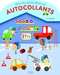 Mon très grand décor en autocollants