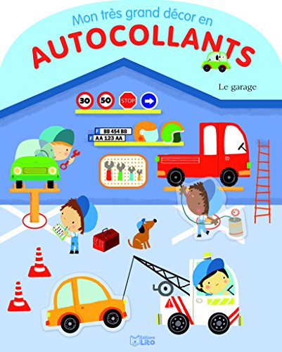 Mon très grand décor en autocollants