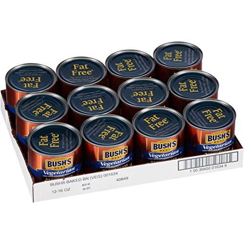 6 Bushs+Best+Vegetarian+Baked+Beans