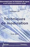Image de Techniques de modulation (French Edition)