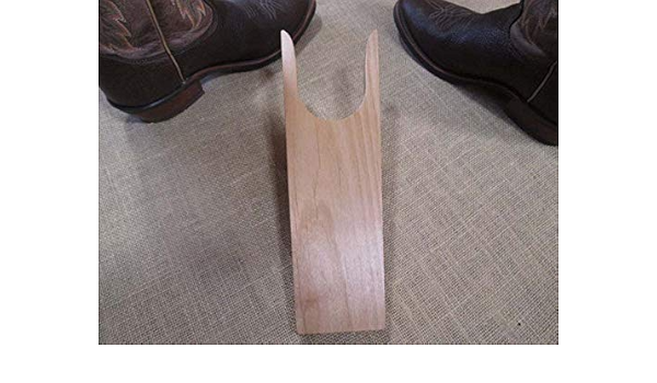cowboy boot remover tool