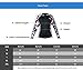 Layatone Wetsuit Top Women Men Premium 3mm Neoprene Diving Suit Jacket for Women - Wetsuit Jacket Long Lycra -Sleeves Diving Surfing Snorkeling Top - Wet Suit Top