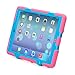 iPad Air 2 Case, Aceguarder [Kids-proof][Shockproof] iPad Case Cover for iPad Air 2 9.7