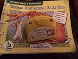 LittleTouch LeapPad: Guess How Much I Love You