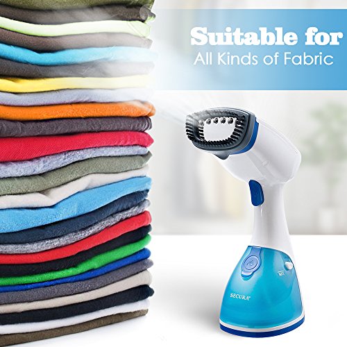 6 Secura+Instant+Steam+Stainless+Soleplate+Accessories