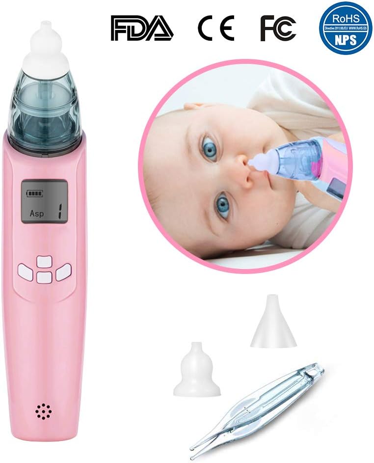 Best nose vacuum for babies