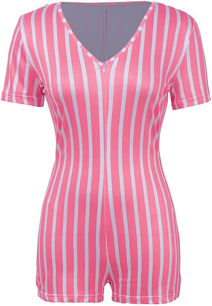 pink bodycon jumpsuit