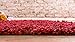 Unique Loom Solid Shag Collection Area Rug (2' 2