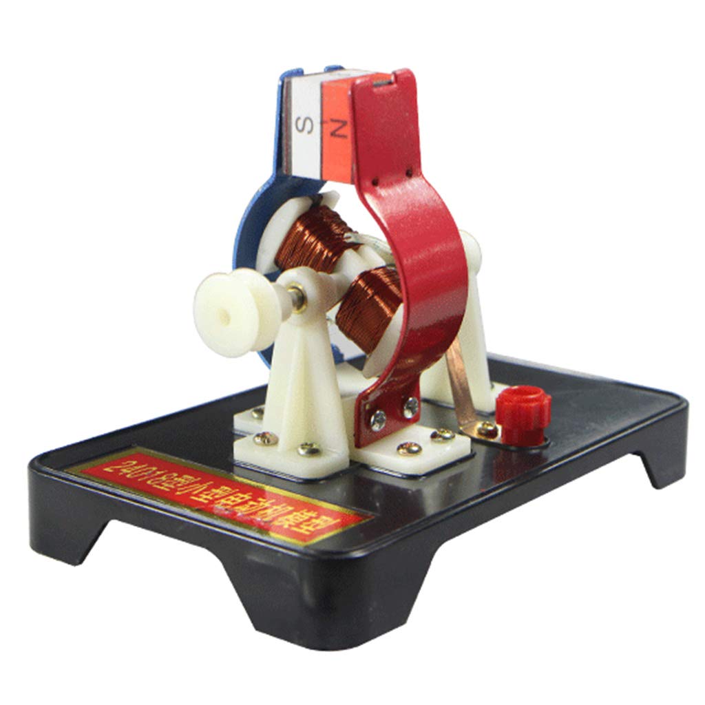 Buy Electric Motor Model Assemble Kit Early Childhood Education