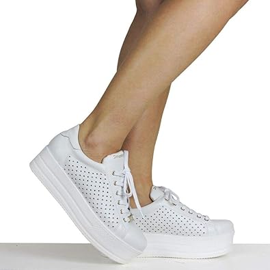 tenis con plataforma amazon