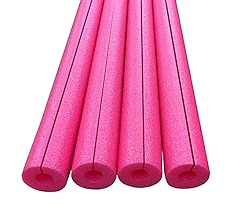 jumbo clamp on foam noodles