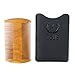 ZEUS Boar Bristle Pocket Grooming Tool Kit
