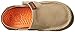 crocs Santa Cruz Loafer PS Loafer (Toddler/Little Kid),Khaki/Stucco,8 M US Toddler