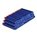 Blue 400PCS Refill Bullet Darts for Nerf N-strike Elite Series Blasters Toy Gun