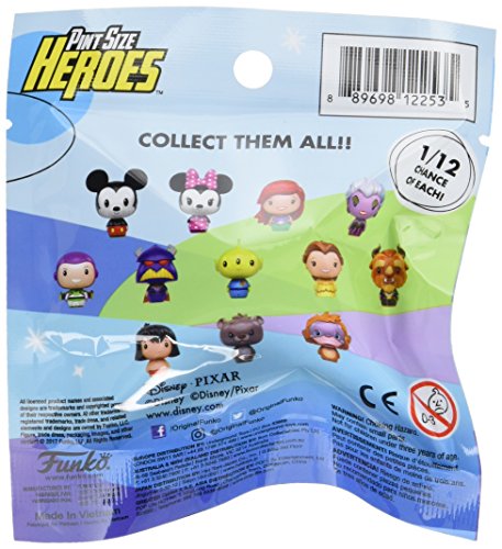 Funko Pint Size Heroes Disney One Mystery Action Figure - //coolthings.us