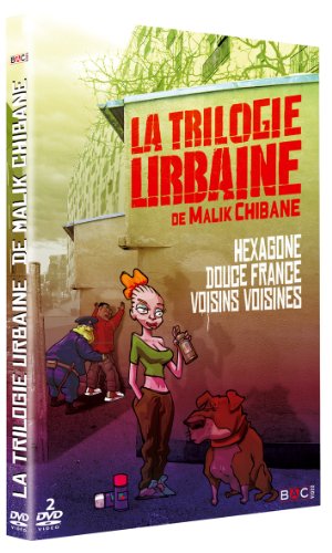 La Trilogie Urbaine De Malik Chibane - Édition Collector