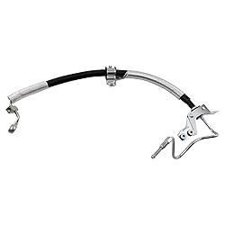 TRQ Power Steering Pressure Line Hose Assembly