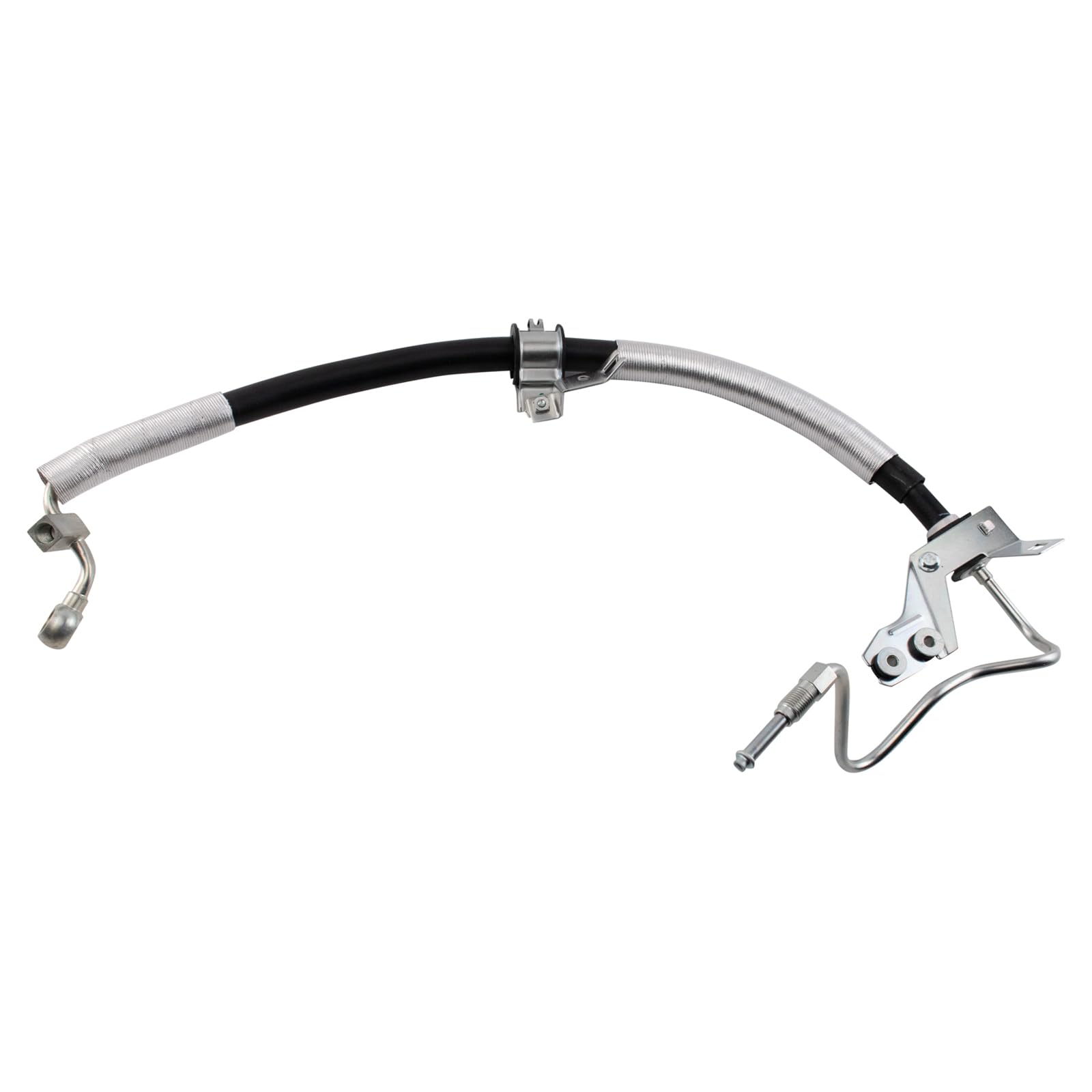 TRQ Power Steering Pressure Line Hose Assembly