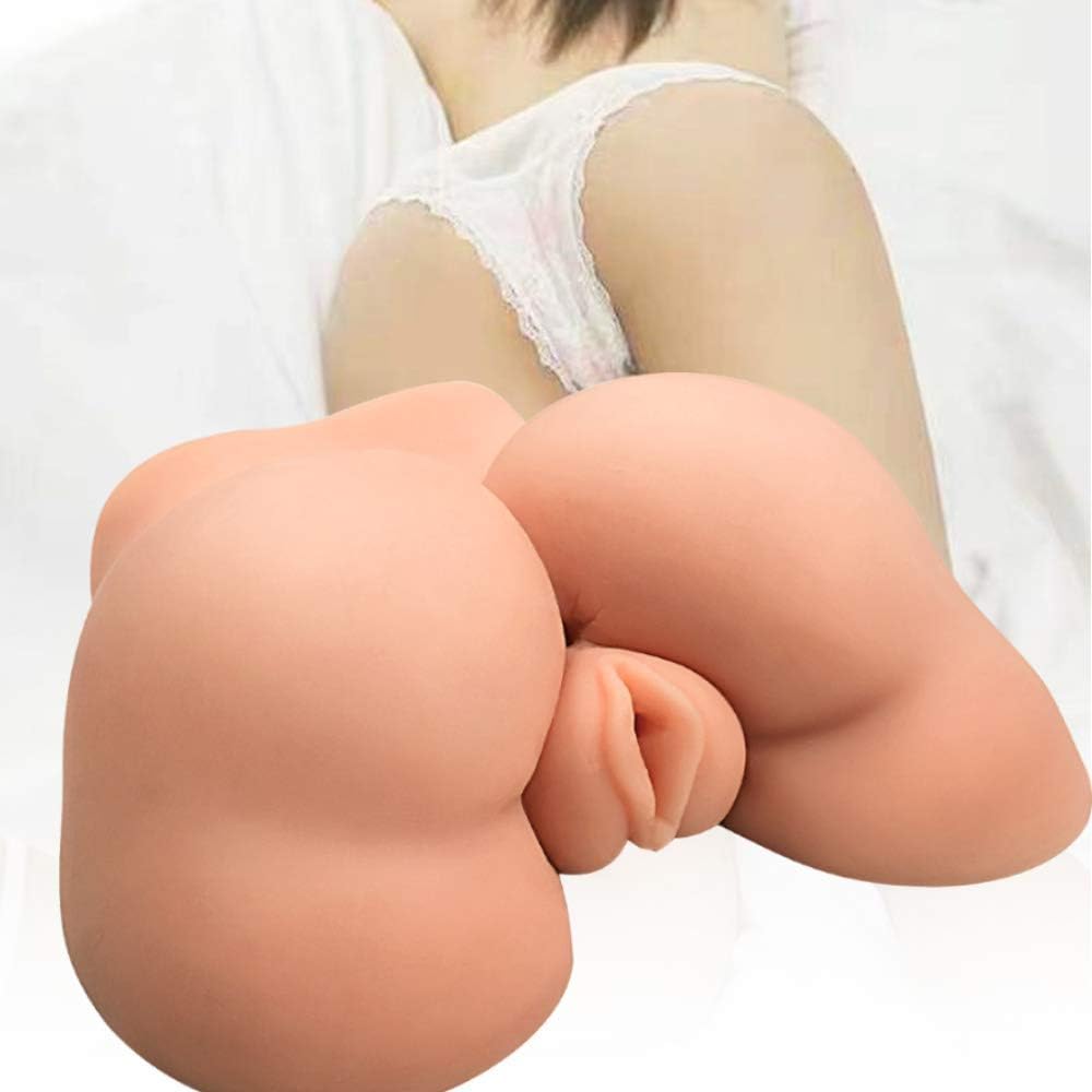 New in 2020 Deep Throat Lip Sucking Toy Trainer Male Sucker Or*al Ton*GUE Silicon Artificial Safe Real Vigina Pussy Male Man Best Rated for Travel Gift -Party Gift-Sexy Underwear T-Shirt for Men