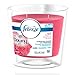 Febreze Candle with Downy April Fresh Scent Air Freshener