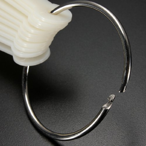 120 Tips Nail Polish Display Practice Fan Board Sticks Wheel