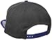 New Era NFL Denver Broncos Historic Heather Graphite 9FIFTY Original Fit Cap, Graphite, One Size
