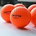 Chastep Practice Foam Golf Balls 1.68 Inch Indoor/Outdoor Limited Flight High Density 12 Count Orange