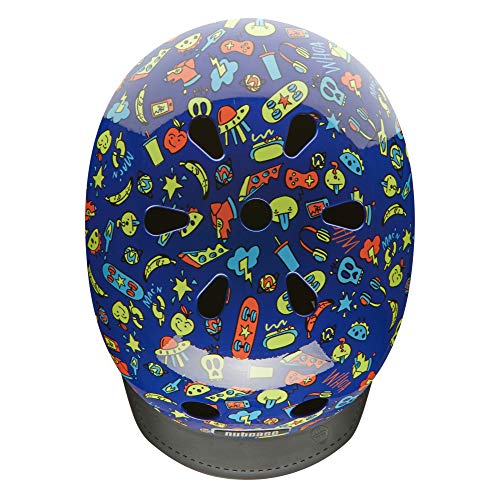 Nutcase - Little Nutty Bike Helmet for Kids, Cool Kid