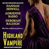 Highland Vampire: MacNachton Vampires, Book 2