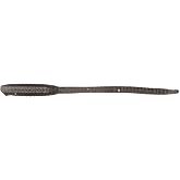 NIKKO Pin Tail Worm 1.9", Black Aurora 596