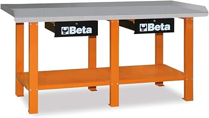 Tavolo da lavoro officina