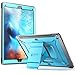 iPad Pro Case, SUPCASE Heavy Duty Apple iPad Pro 12.9 Inch 2015 Unicorn Beetle PRO Series Full-Body Rugged Hybrid Protective Case Without Built-in Screen Protector & Dual Layer Design (Blue/Black)