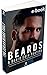 Beard Brush for Men -100% Firm Boar Bristle - Best Grooming Comb for Beards & Mustache works great with balm, oil or wax in Premium Giftbox Set & BONUS a Digital BEARD CARE ROUTINE BOOKLET
