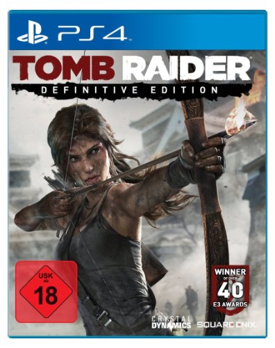 Tomb Raider - Definitive Edition - Day One Edition [Import Allemand]