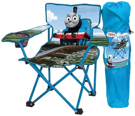 Thomas The Tank Engine Kid S Camp Chair