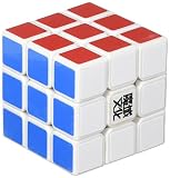 MoYu YJ Weilong 3 x 3 x 3 White Speed Cube Puzzle