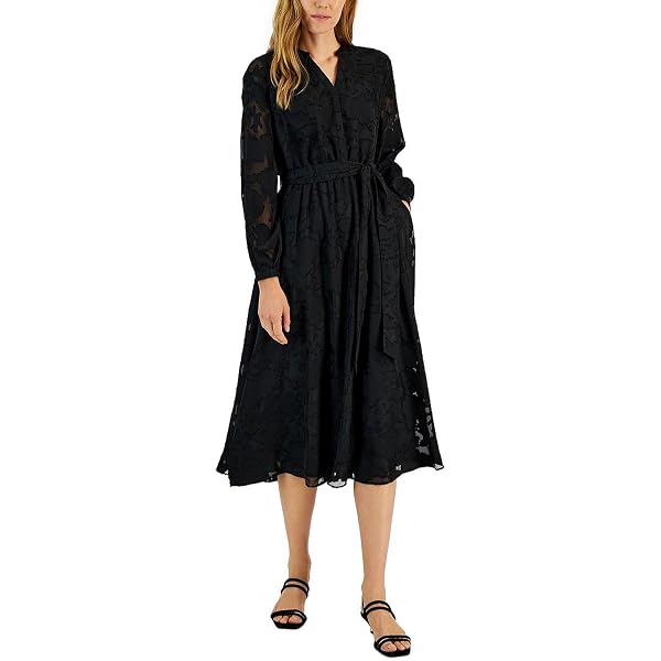 a line mini dress short sleeve Sun-imperial