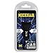 NCAA Michigan Wolverines USB Car Charger, Black, 3.1 mAh