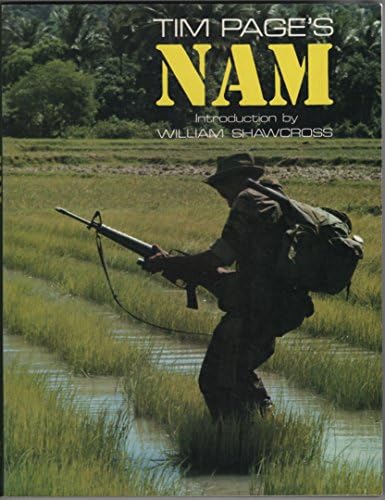 NAM: The Vietnam Experience 1965-75: Tim Page, John Pimlott