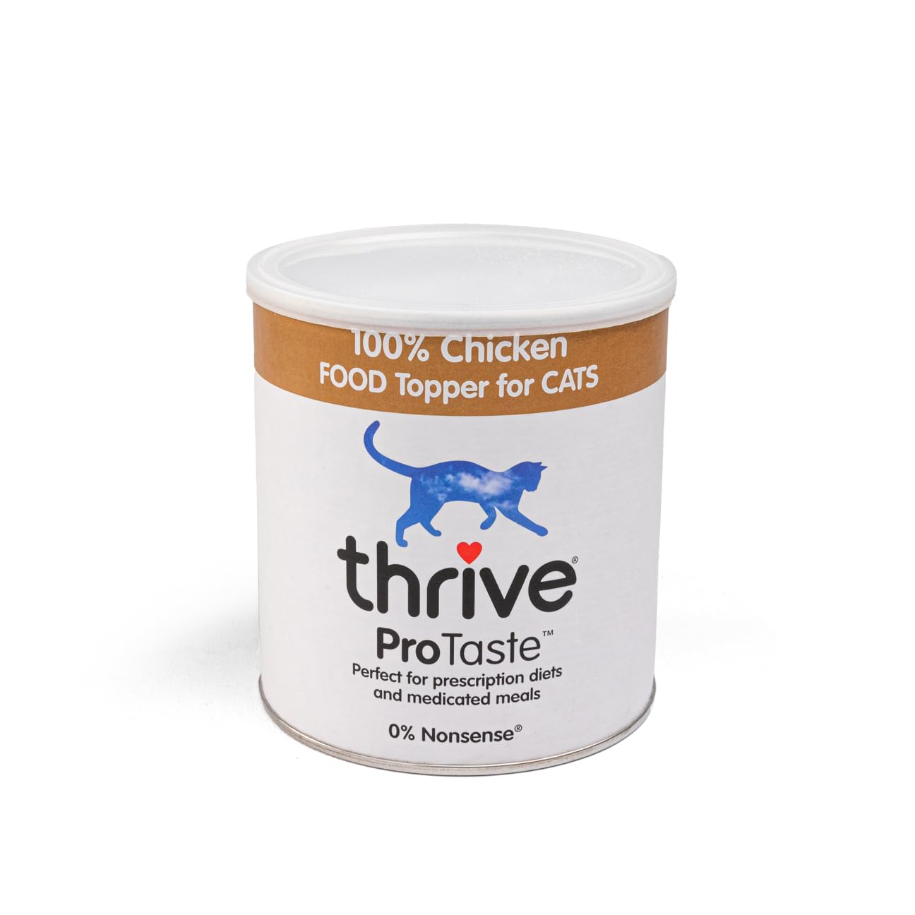 thrive ProTaste Chicken Food Topper for Cats, 170g