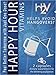Happy Hour Vitamins Formulated for Hangovers & Liver Support - 20 Packs - Multivitamin with Milk Thistle, N-Acetyl Cysteine & Prickly Pear Cactus