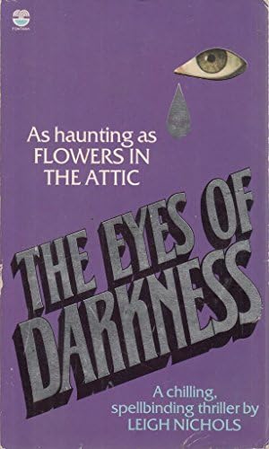 The Eyes of Darkness Paperback – August 16, 1982