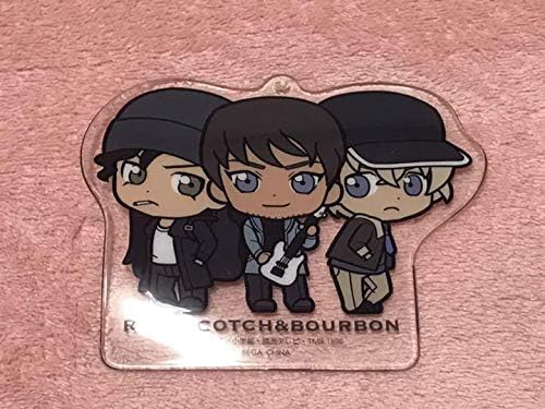 Amazon Co Jp 名探偵コナン ストラップ ライ スコッチ バーボン 家電 カメラ