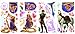 RoomMates Disney Rapunzel Peel and Stick Wall Decal
